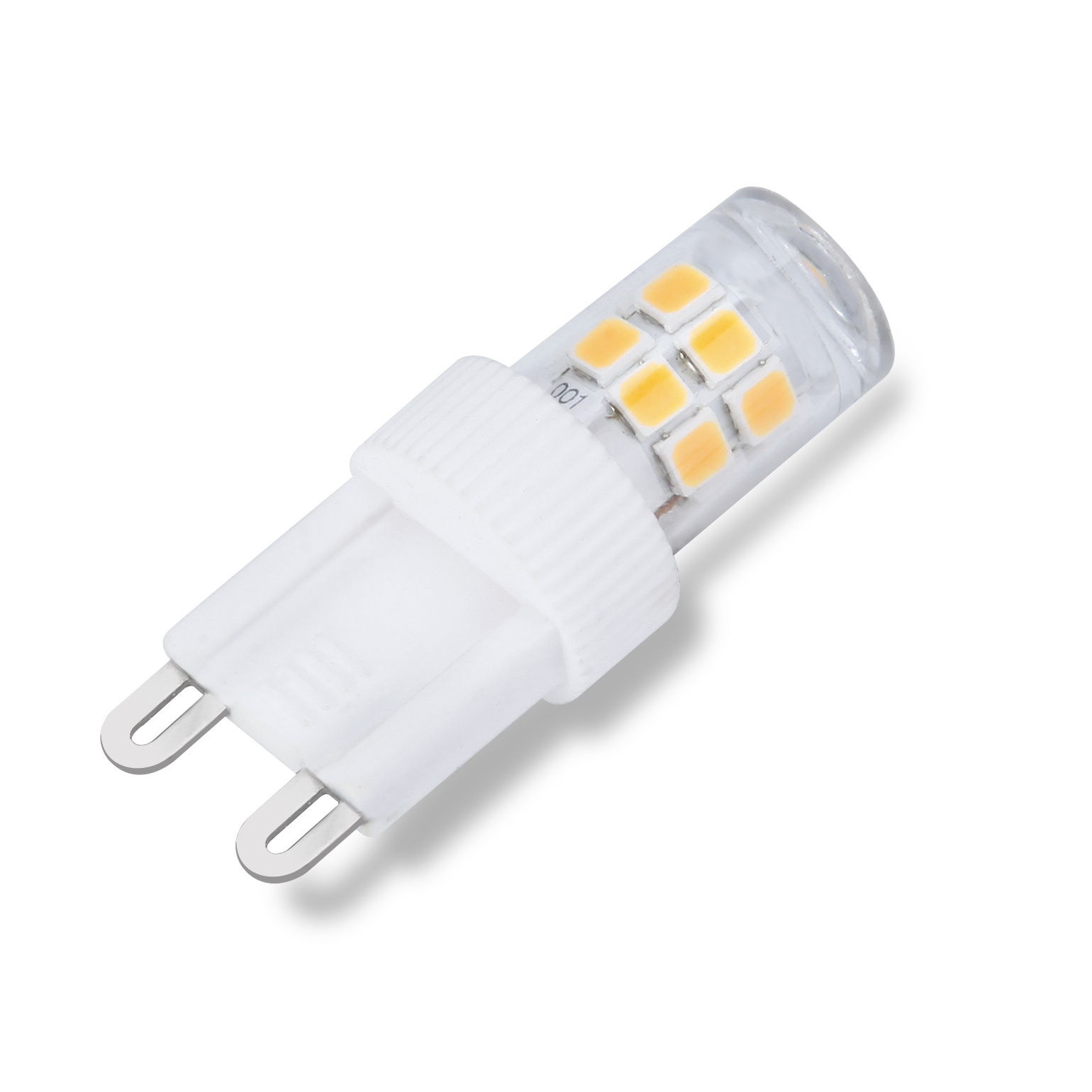 G9 2.3W  240lmReplace Halogen  LED COB Bulb Lamp