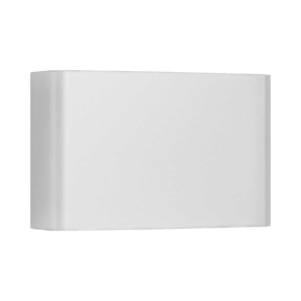 3CCT Surface Mounted LED Wall Light IP65 Up And Down LED Downlight For Indoor Outdoor Lighting