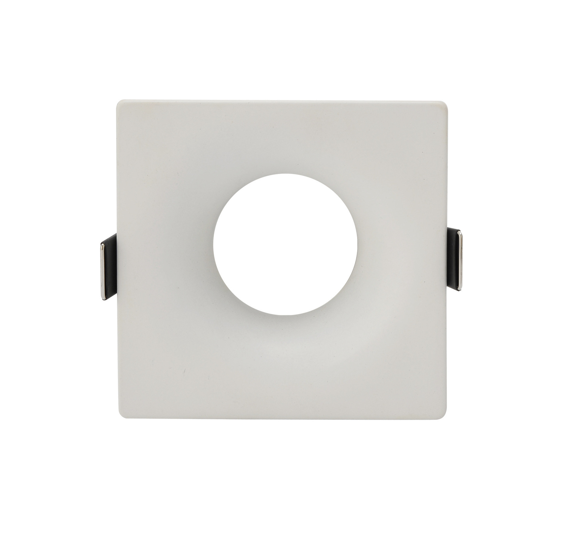 MR16/GU10 Hole Size 80mm GU10 MR16 Round and Square Anti-Glare LED Recessed Down light Spotlight