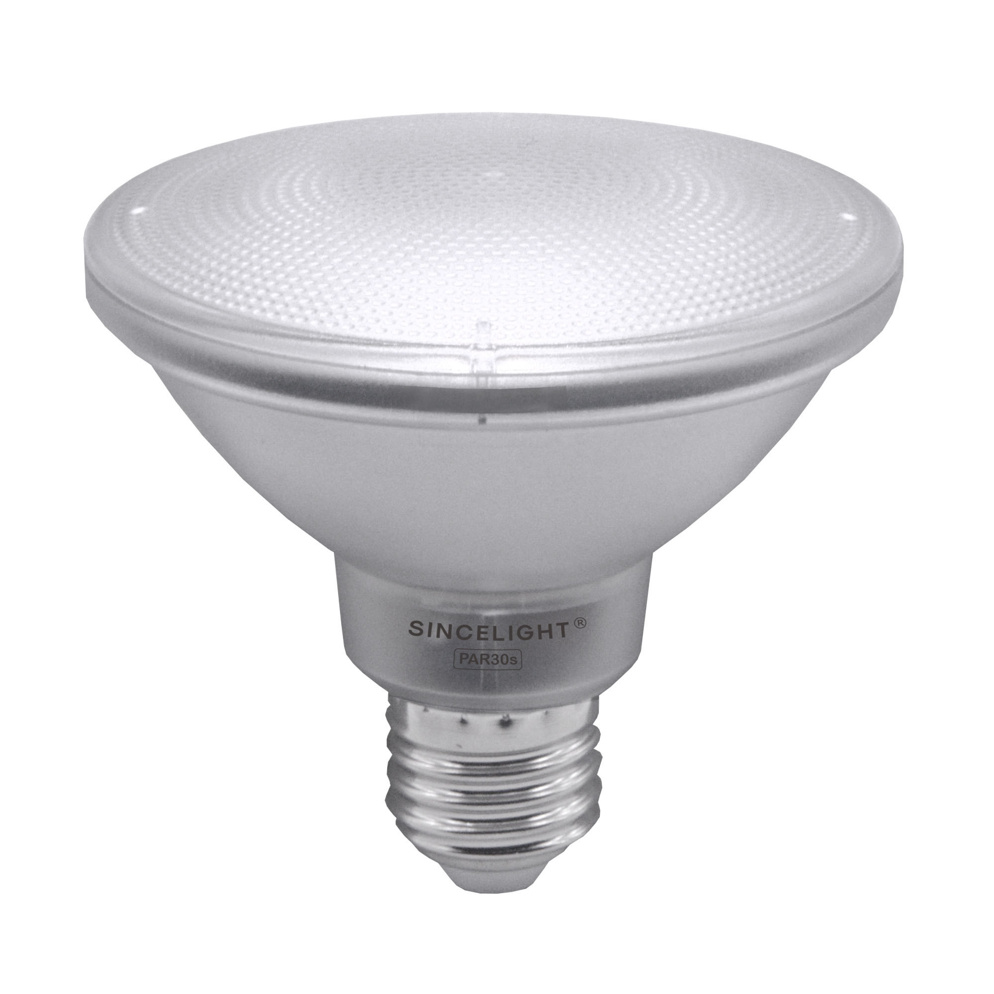 IP65 E27 PAR30s LED Spot Light Bulb 10W