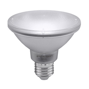 IP65 E27 PAR30s LED Spot Light Bulb 10W