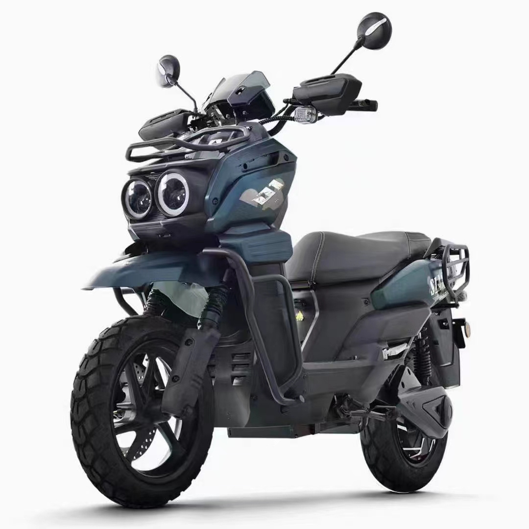 High Speed Europe Power Moped 3000w Adult Bike Scooter 1500w Dot Wholesale Electric Motorcycles For Sale