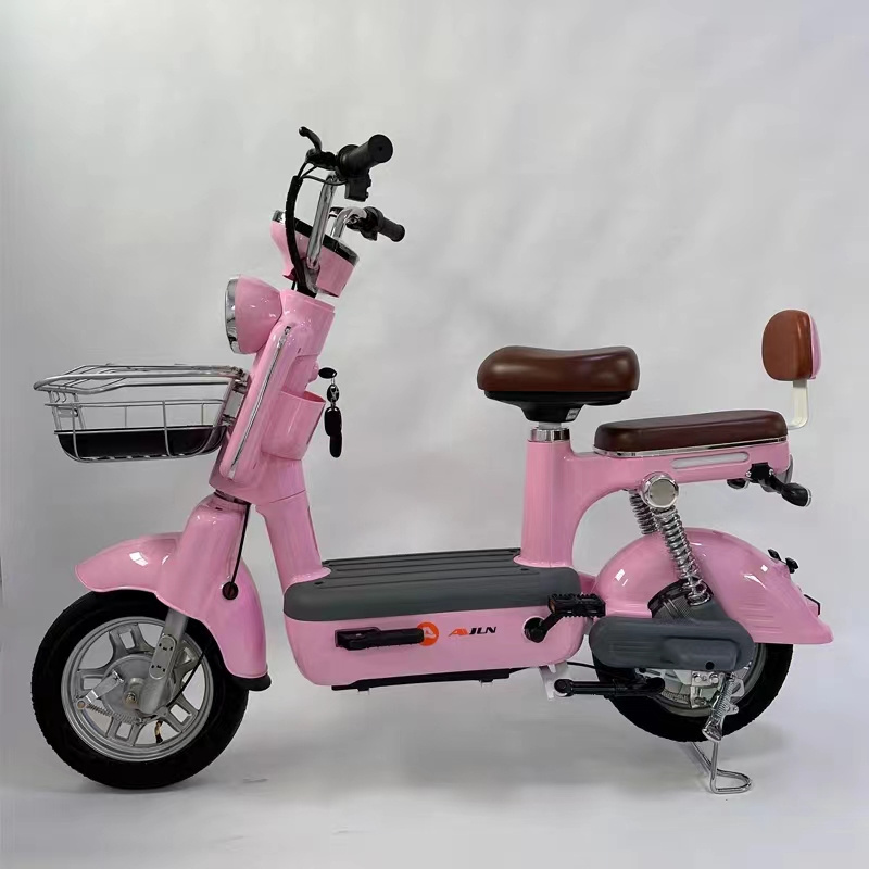 Wholesale Price City Ebike Electric Bike 350W 48V Vintage E Bicycle Electric Bike Scooter For Adults