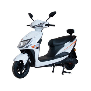 2023 Hot Sale Electric Scooter Bike High Power E Motorcycle 1000W 60V Electric Moped For Adults