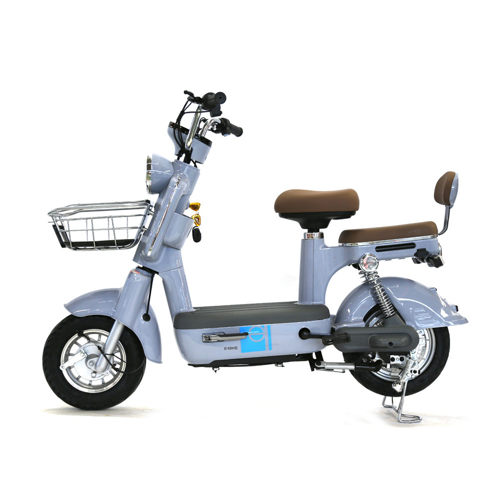 Wholesale Price City Ebike Electric Bike 350W 48V Vintage E Bicycle Electric Bike Scooter For Adults