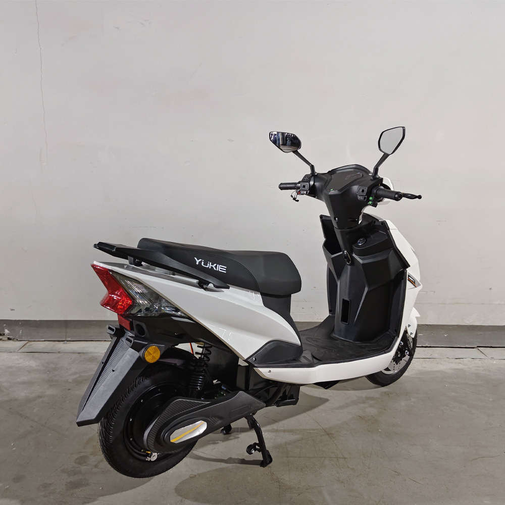 2023 Hot Sale Electric Scooter Bike High Power E Motorcycle 1000W 60V Electric Moped For Adults