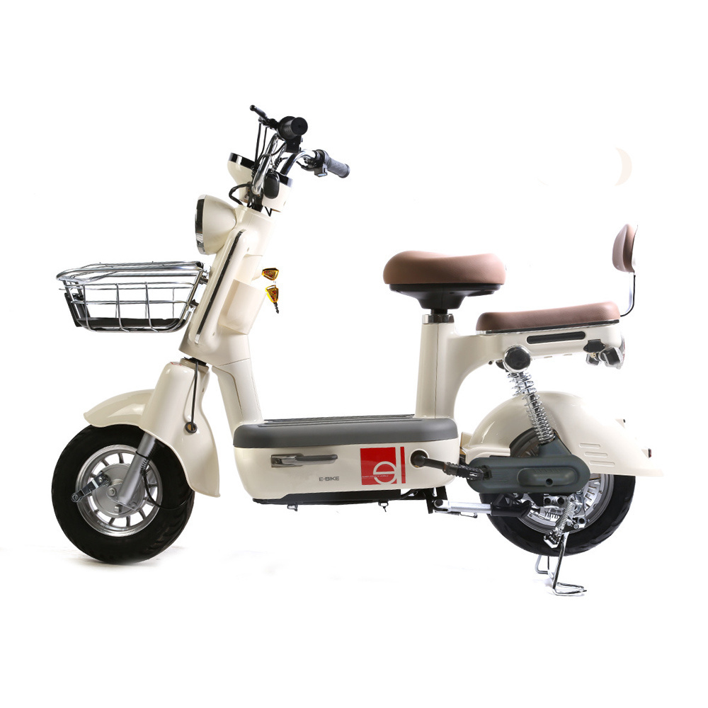 Wholesale Price City Ebike Electric Bike 350W 48V Vintage E Bicycle Electric Bike Scooter For Adults