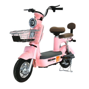 Wholesale Price City Ebike Electric Bike 350W 48V Vintage E Bicycle Electric Bike Scooter For Adults