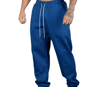 Manufacturer Blank High Quality 100% Cotton Sweat pants With Pockets Custom Logo Sweatpants Men Jogger