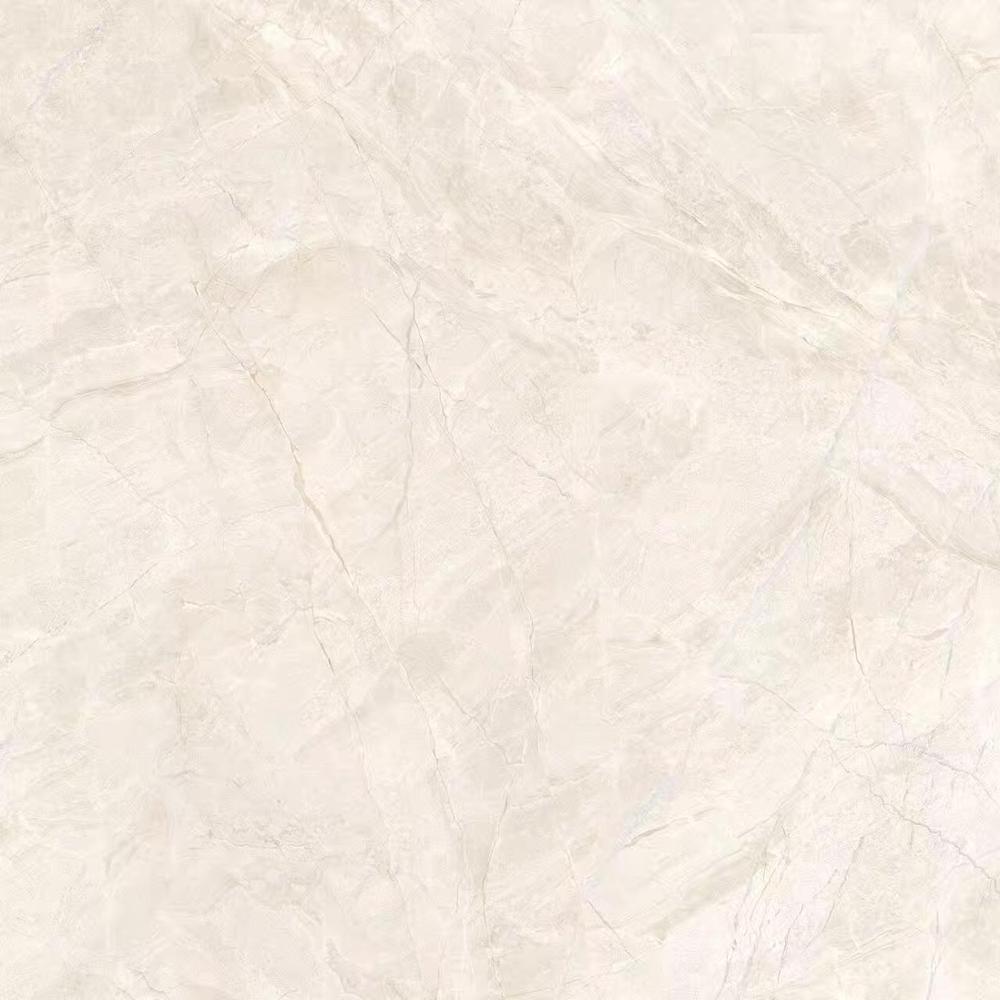 800X800 factory glossy porcelain floor pink marble look tile