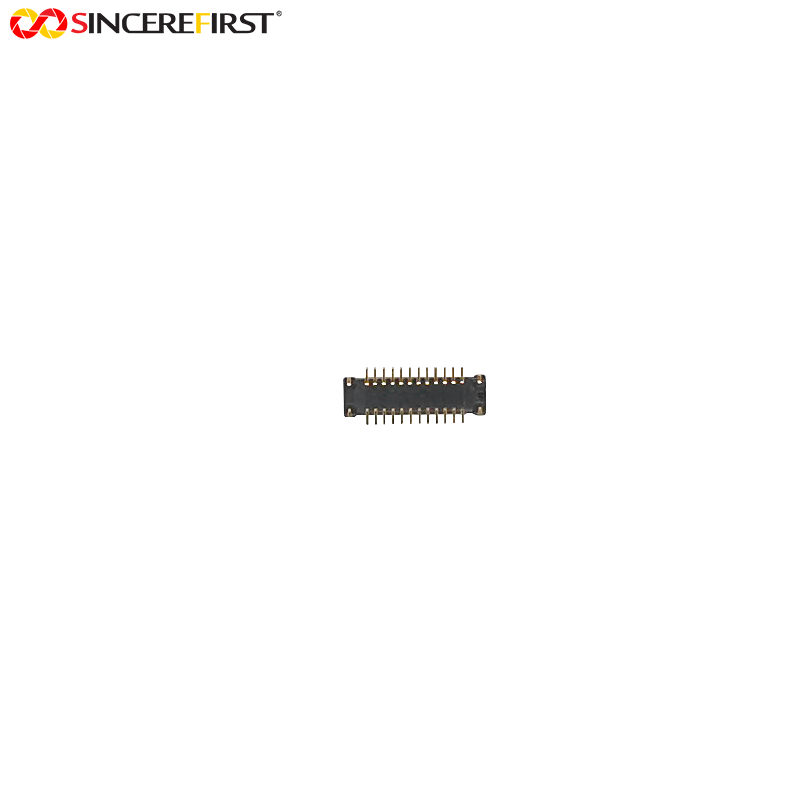 Support Customized FPC FFC Connector 10pin 24pin 30pin 50pin Connector Camera module