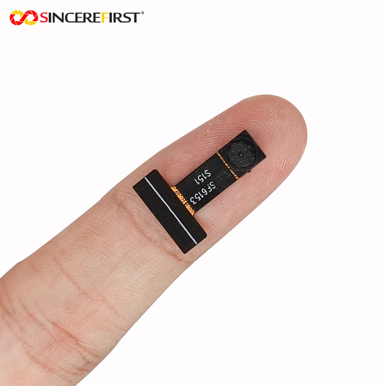 Mini 0.08mp 60fps mipi dvp cmos sensor small camera 4k ir camera module GC6153 for home monitor