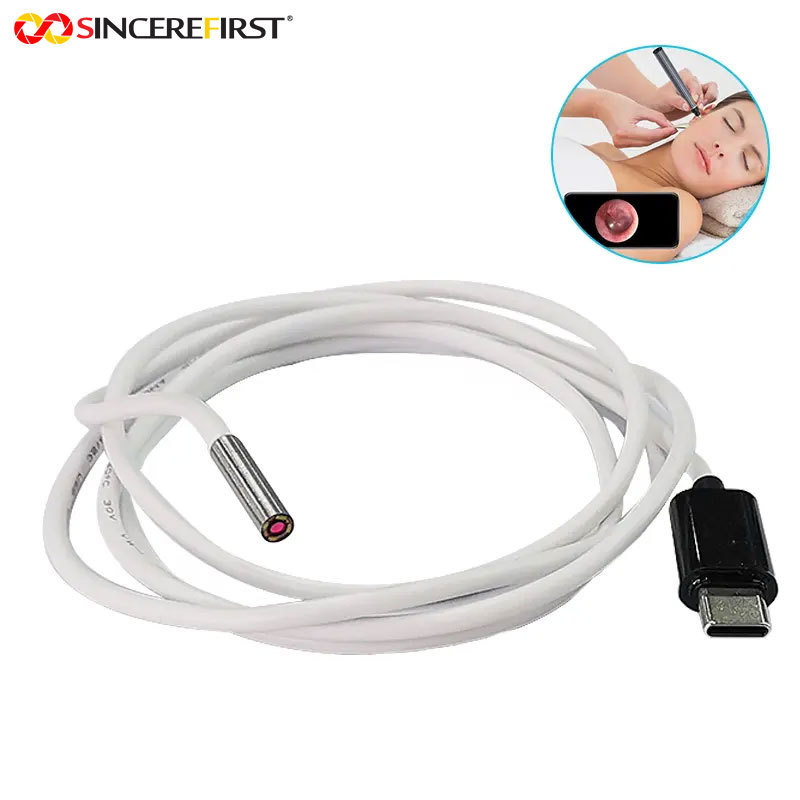 3.9mm Diameter Medical Micro Endoscopic Camera Module Manufacturer Mini Endoscope Camera Module Hd Flexible Endoscope Medical