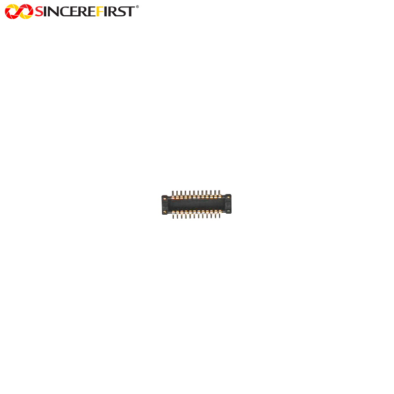 Support Customized FPC FFC Connector 10pin 24pin 30pin 50pin Connector Camera module