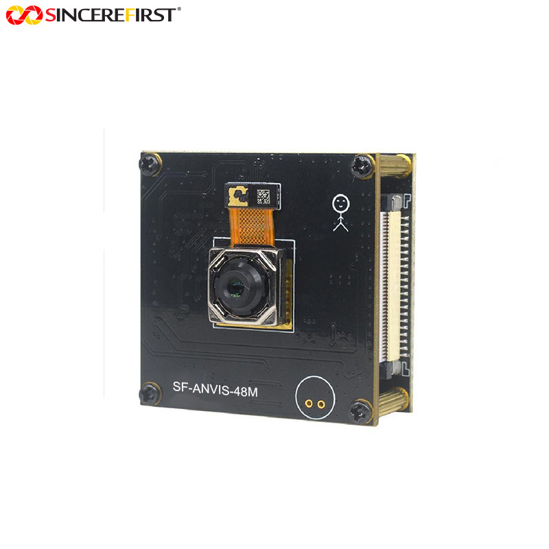 Pcb Board 48mp Module Camera ISOCELL GM1 S5KGM1 Sensor USB UVC Camera Module Free Driver