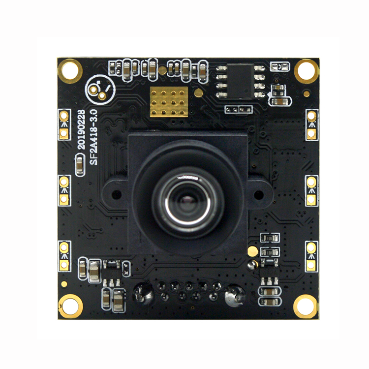 2Mp Cctv Camera  Module imx290 Microscope Cmos Sensor Camera Module 20 Mega Pixel