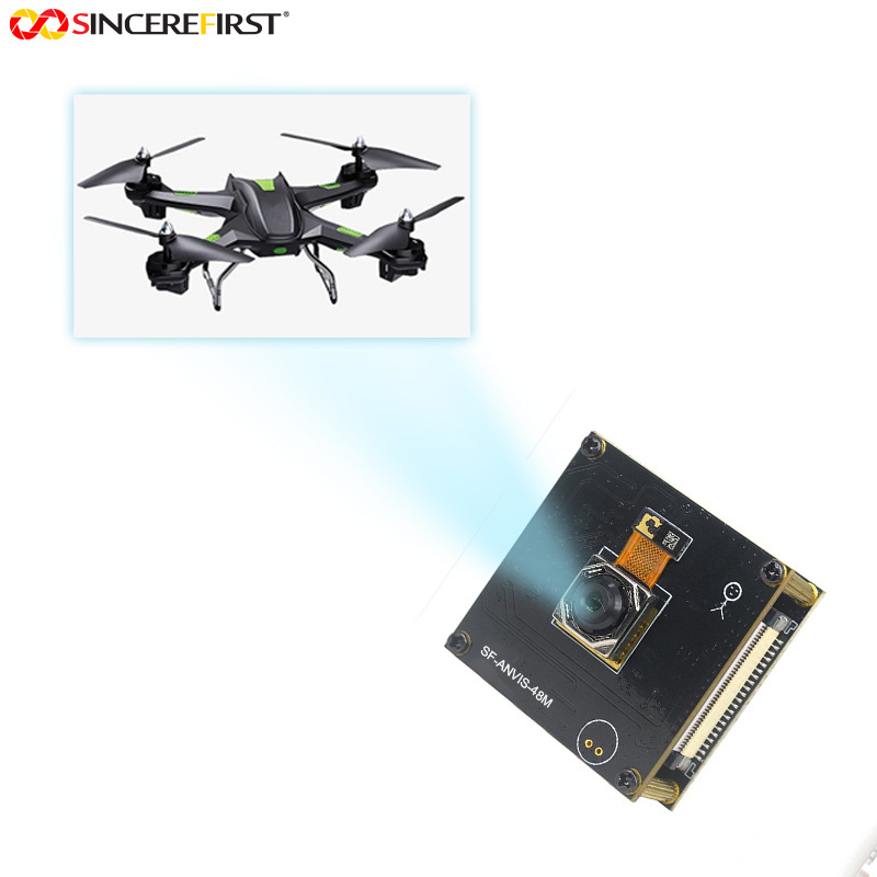 High Resolution OEM ISOCELL GM1 S5KGM1 Image Sensor USB Camera Module 48MP Hd For Smartphone And Drone