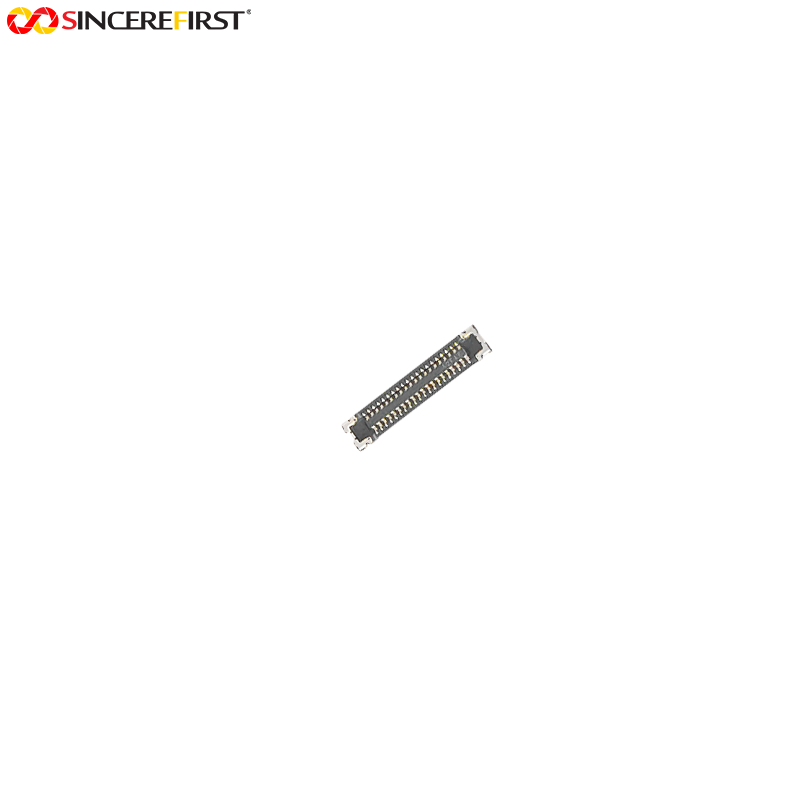 2-99 Pin Pcb Connector Pitch 0.5mm 1mm 1.25mm Top Bottom Contact Horizontal Vertical Zif Smt Lcd Fpc Ffc Connector