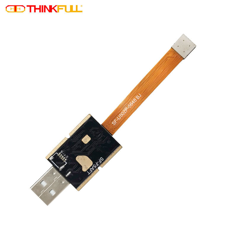 Factory Price OV5648 Sensor Hfov120 Degree Hd High Speed High Resolution Usb Camera Module For Face Recognition