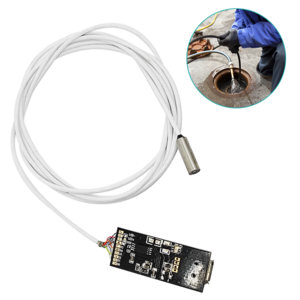 Industrial Endoscope Camera Module OV2740 Sensor 5mm Endoscopic Camera Module with LED And Wide Angle For Pipeline Inspection