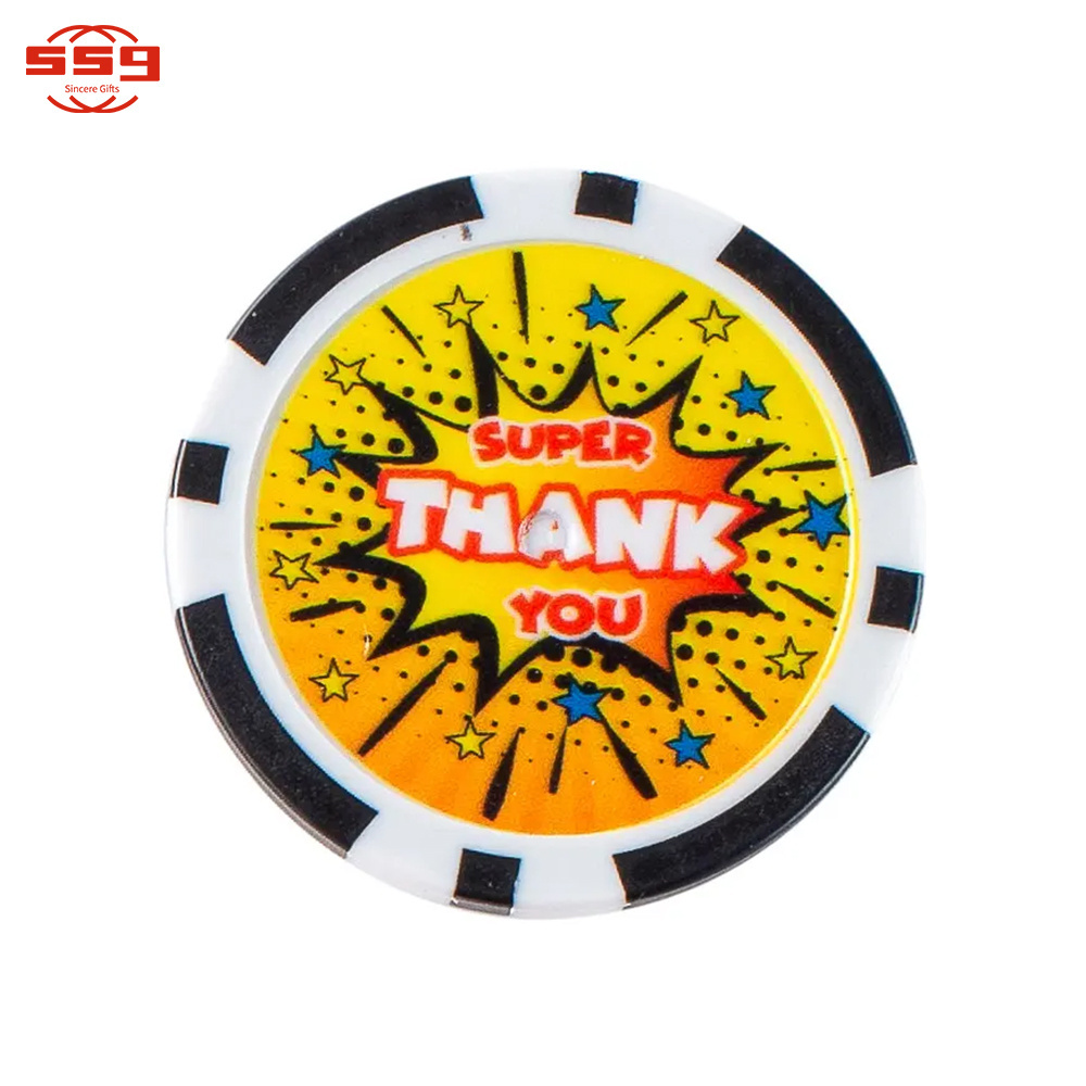 Custom High Quality 14g Casino Ceramic Clay Poker Chips, Cheap Poker Chips Set