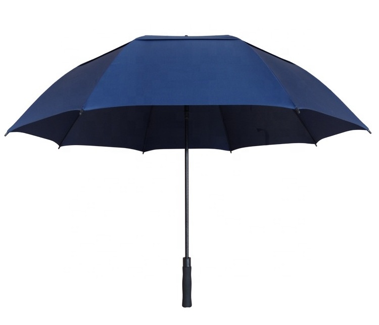 Promotional Custom 23 Inch 190T Rain Umbrella With Logo Prints