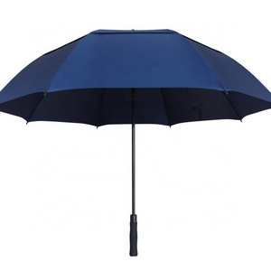 Promotional Custom 23 Inch 190T Rain Umbrella With Logo Prints