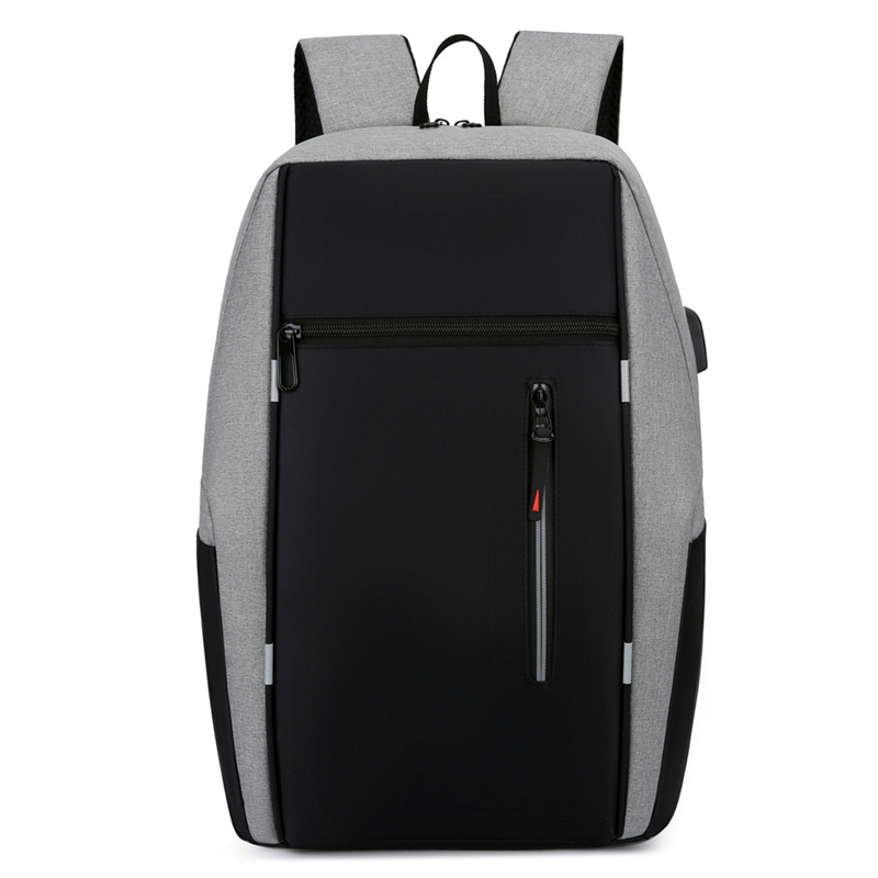 High Quality Custom Durable Travel School Large Capacity Notebook Bag With USB Business Waterproof Laptop Backpacks