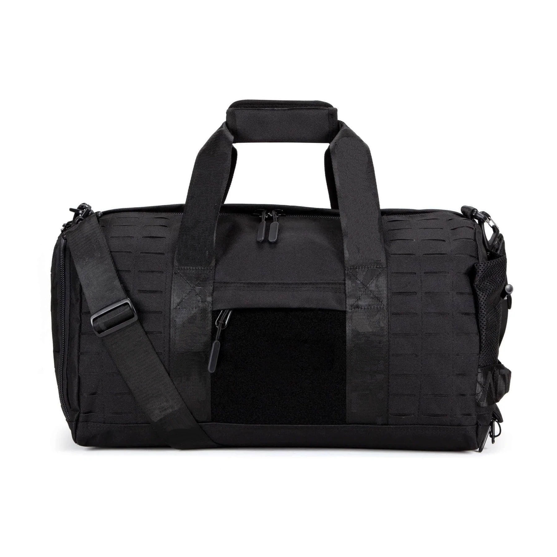 Premium BSCI factory fashion custom logo Fitness Tote Travel Mens Sport Gym Tactical Duffle Bag