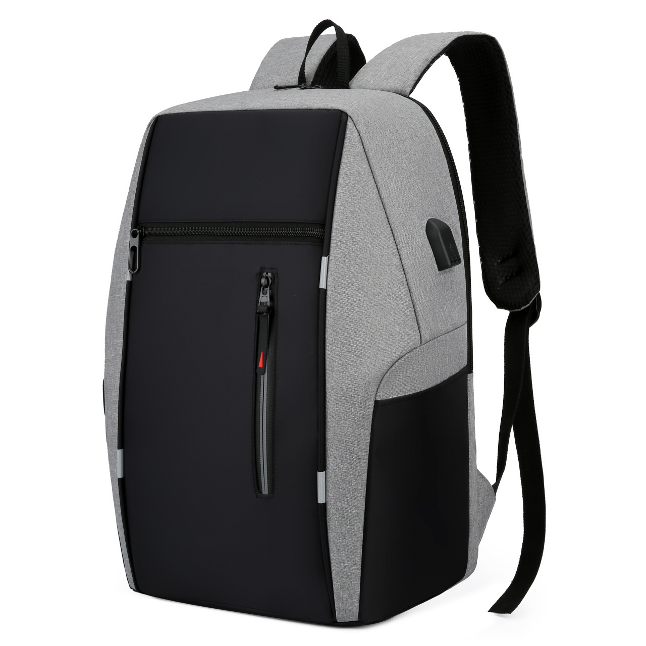 High Quality Custom Durable Travel School Large Capacity Notebook Bag With USB Business Waterproof Laptop Backpacks