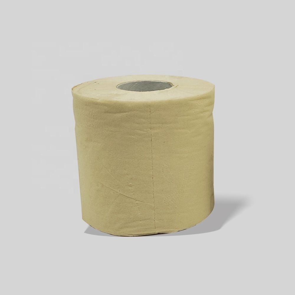 High Quality Factory Sale health care customized bamboo pulp toilet roll bamboo tissue paper