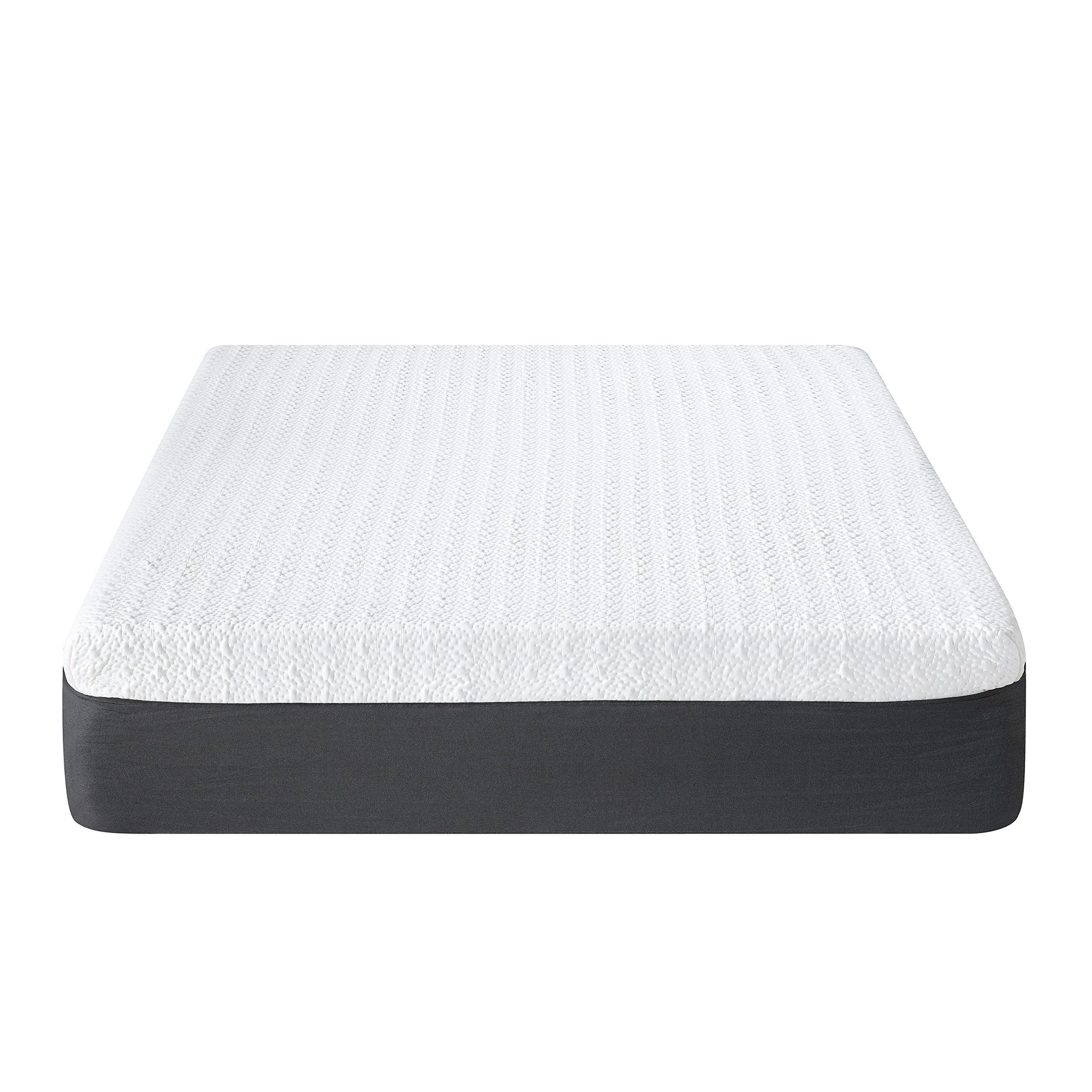 Hybrid Essential Queen Size Removable Knitted Jacquard Foam Mattress Cover with Zipper