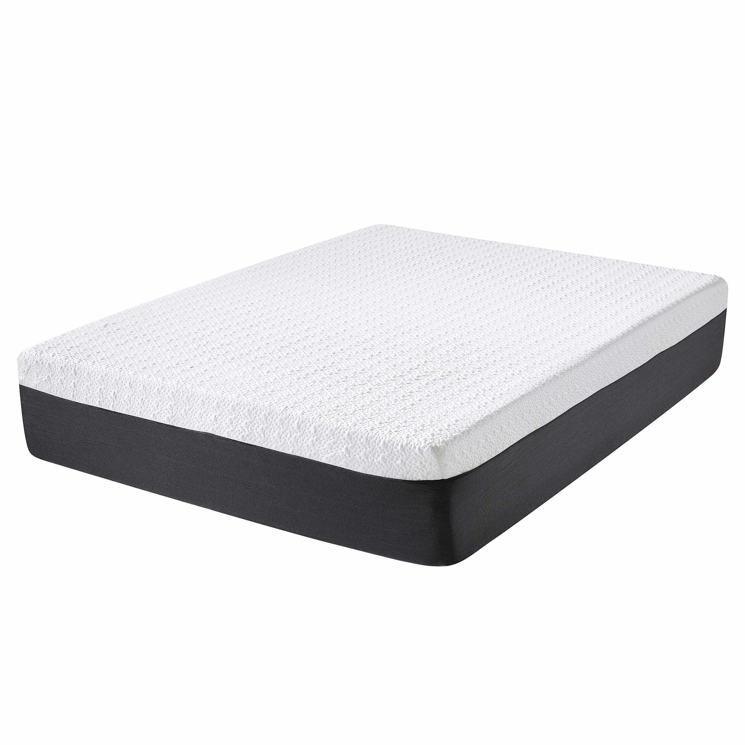 Hybrid Essential Queen Size Removable Knitted Jacquard Foam Mattress Cover with Zipper