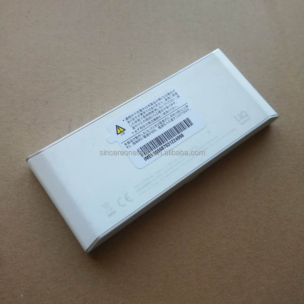 wimax w05 with touch screen hwd36 4g hotspot