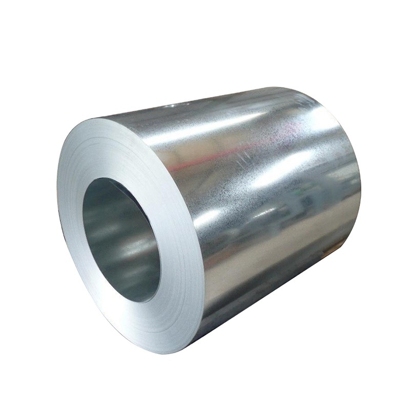 Hi-Q Good price AZ150 AZ100 Galvalume Mid hard bright black annealed Cold Rolled Steel Coil