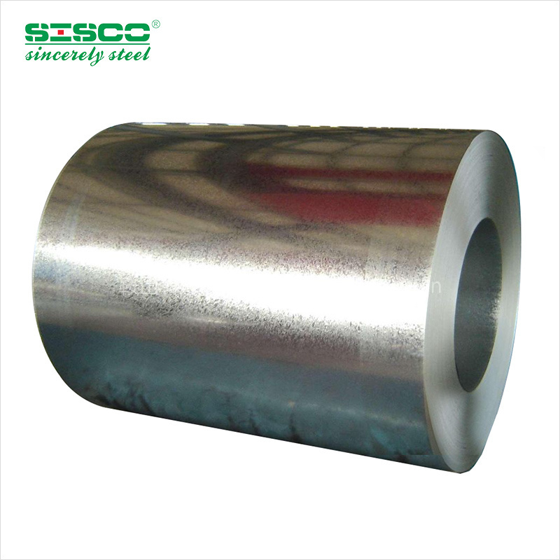 Hi-Q Good price AZ150 AZ100 Galvalume Mid hard bright black annealed Cold Rolled Steel Coil