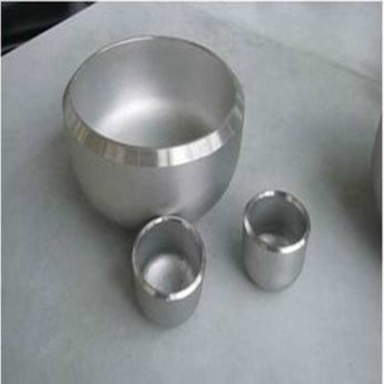 Carbon Stainless Alloy Steel Welding Welded Pipe Dish End Cap