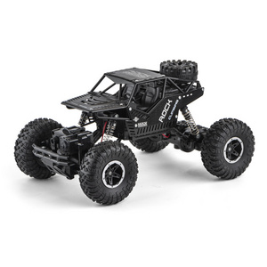 Hot sale 1/16 Monster Truck 4WD Off Road Vehicle Conquering All Terrain RC Rock Crawler 4x4 Climbing Mini Car Model Toys