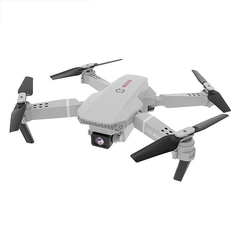 E88 Pro Drone Professional 4K HD Doppia Fotocamera Dron Wifi 1080P Transmission In Reale Tempo Fpv Droni Pieghevole Quad