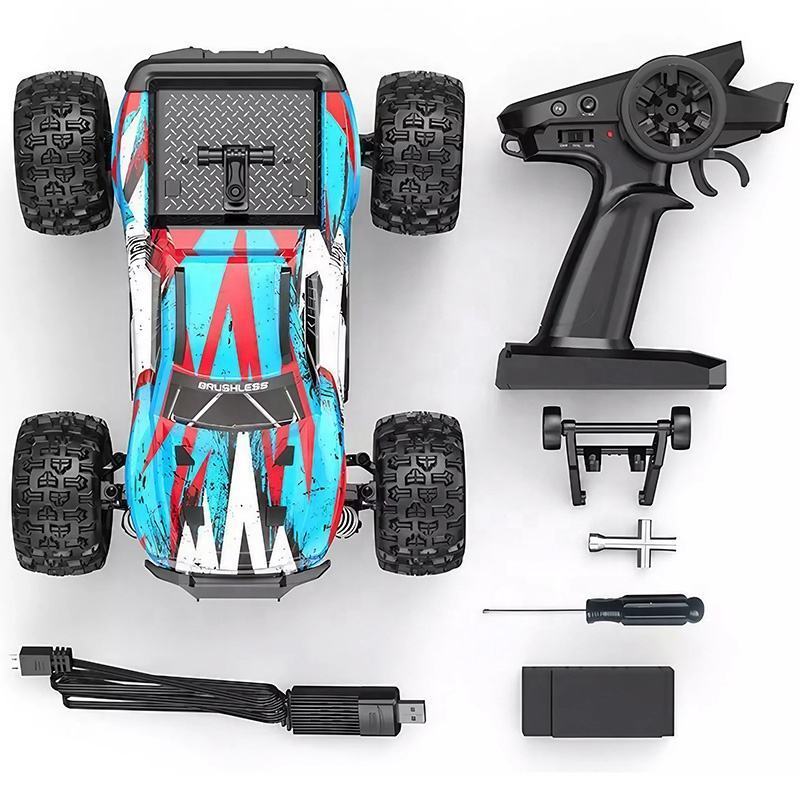 MJX Hyper Go 16208 45km/h High Speed Off-road Drift Brushless RC Racing Car Electric Remote Control Truck