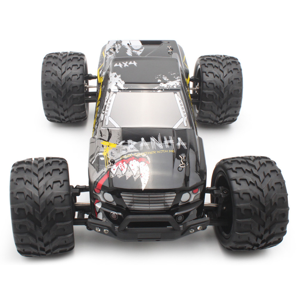 Car Remote Control 1:10 2.4GHz 4X4 Trucks High Speed Vehicle Electric Toy Racing Buggy Model For Kids Toy Car Remote Control