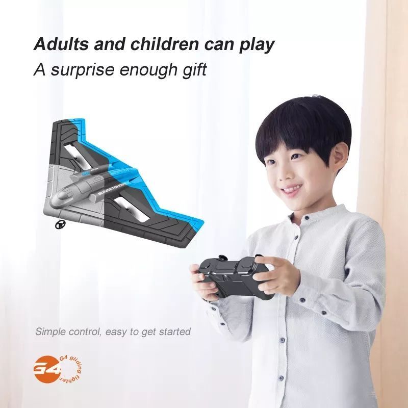 RC Plane G4 Warplane Mini Flying Aeroplane Stunt Glider Foam Airplane Toys Jets Dron Aircraft Model Radio Remote Control Plane