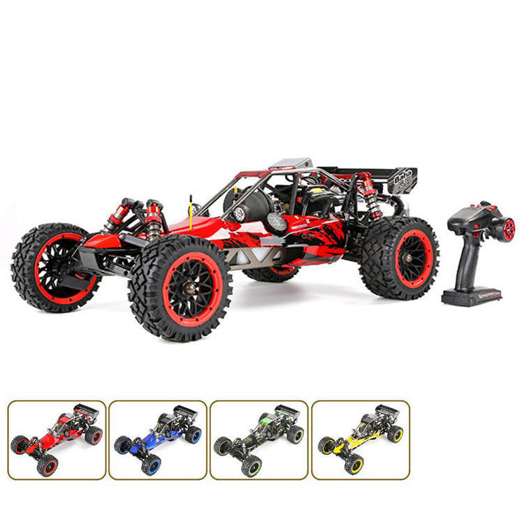 Baha320 Limited Edition Of Blue RC Car Wireless Remote Control Toy Car Novel The Price Is Low High-Quality toy car petrol engine