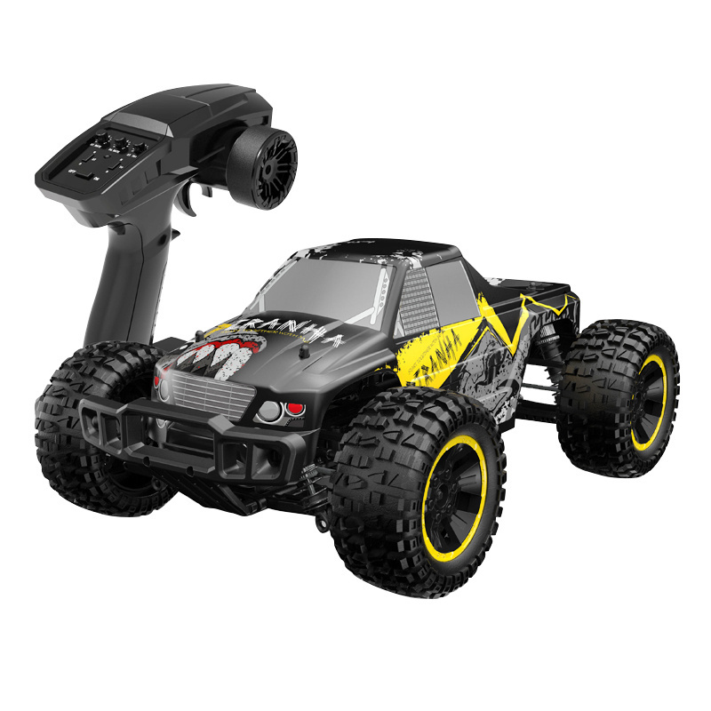 Car Remote Control 1:10 2.4GHz 4X4 Trucks High Speed Vehicle Electric Toy Racing Buggy Model For Kids Toy Car Remote Control