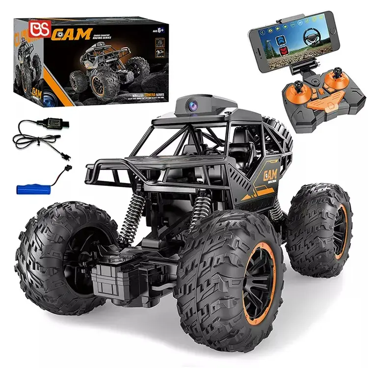 rock crawler rc car 4x4  Dumper RC Race Cars Toy High Speed Electric Camera Climbing drift toy electric hand control rc car NG99