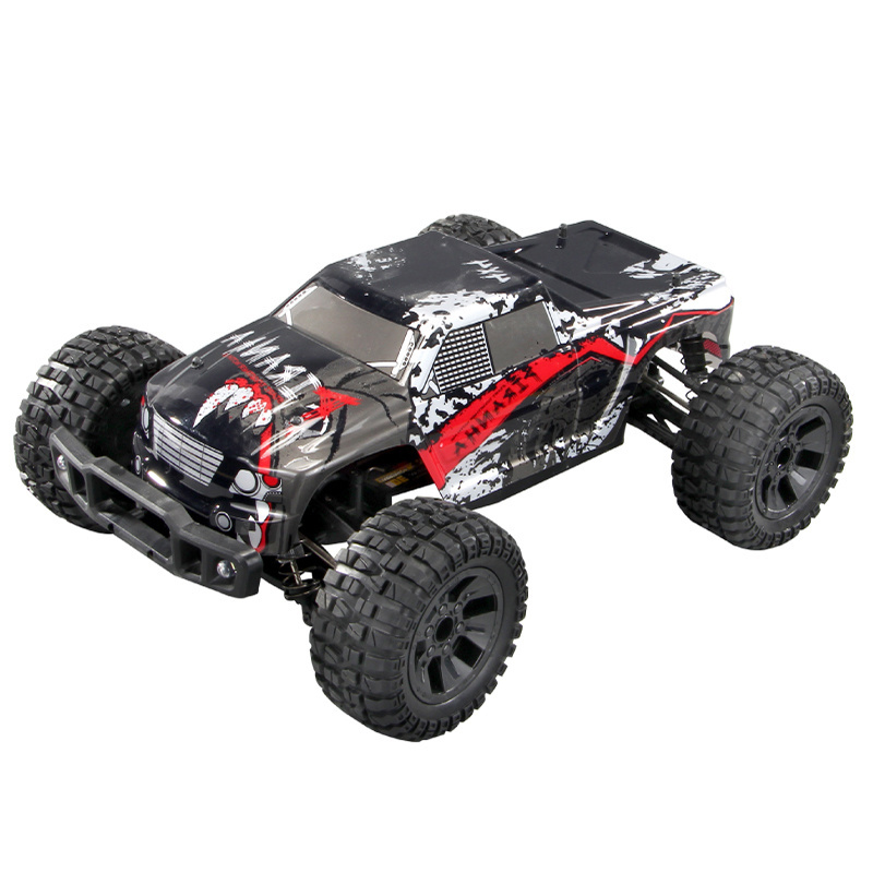 Car Remote Control 1:10 2.4GHz 4X4 Trucks High Speed Vehicle Electric Toy Racing Buggy Model For Kids Toy Car Remote Control