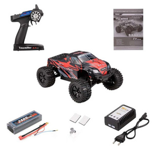 ZD 9106-s Large RC Car1:10  Brushless Big Bike New Product Rc Monster Truck 4Wd remote control cars for adults electric