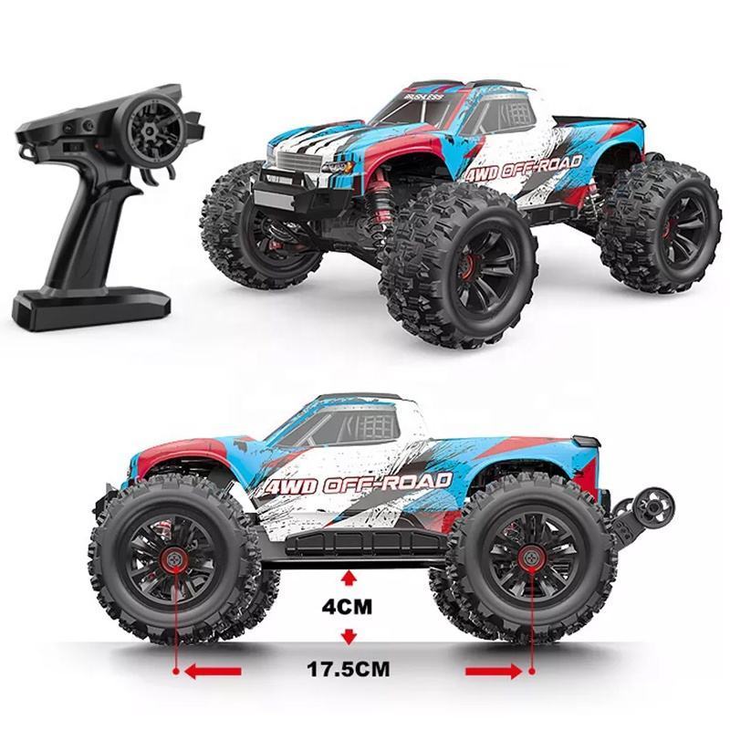 MJX Hyper Go 16208 45km/h High Speed Off-road Drift Brushless RC Racing Car Electric Remote Control Truck