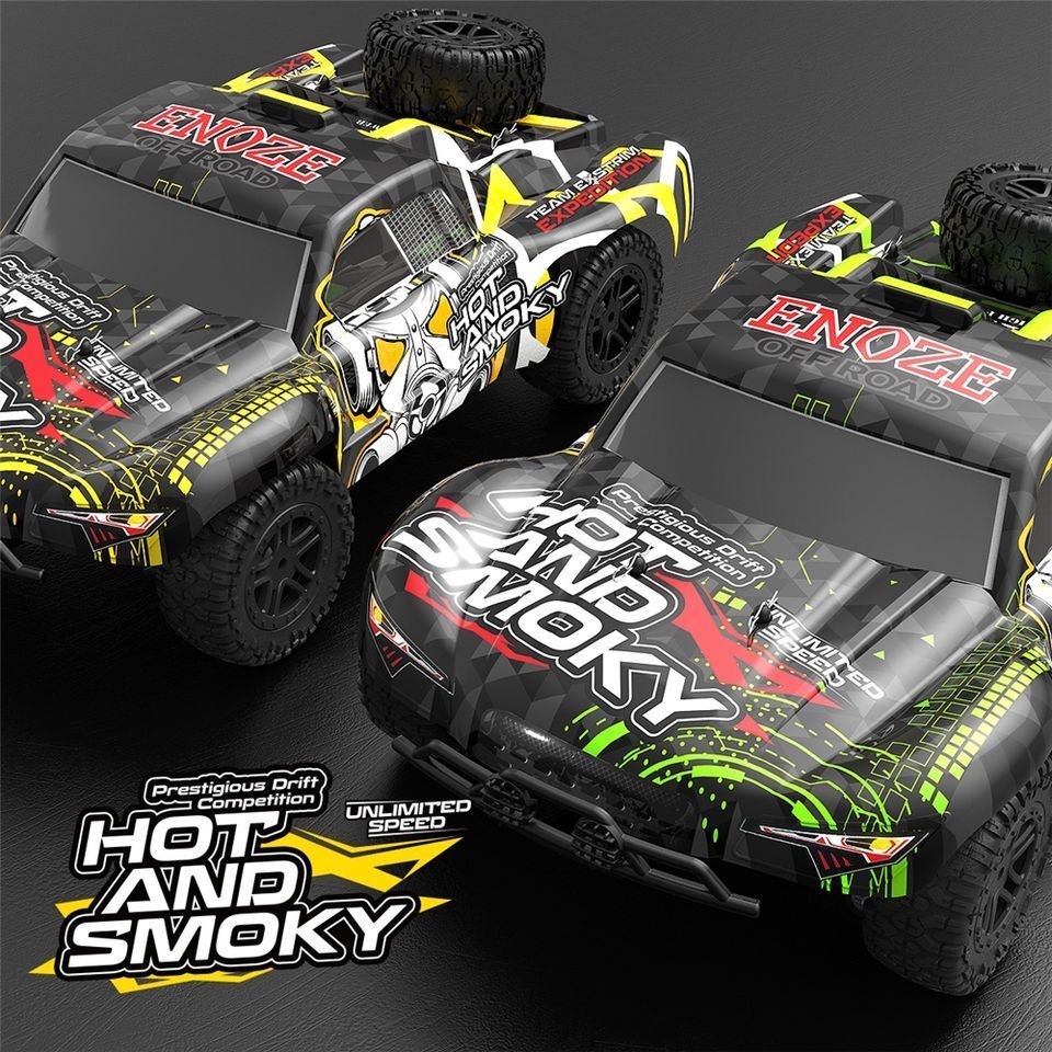 SINC010 Factory Wholesales 1:18 High Speed Rc Jumping Remote Control Car Buggy 4X4 Racing Hobby Grade Monster Truck