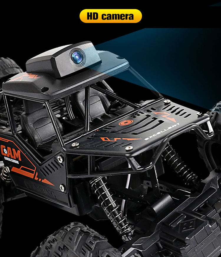 rock crawler rc car 4x4  Dumper RC Race Cars Toy High Speed Electric Camera Climbing drift toy electric hand control rc car NG99